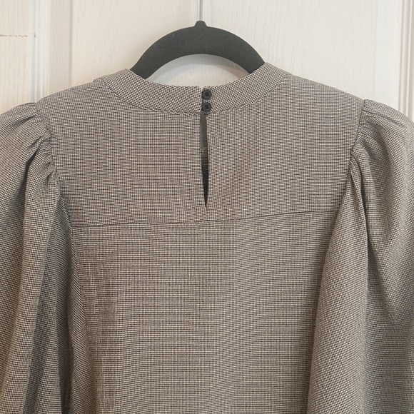 NWT Treasure & Bond Long Sleeve Blouse - Picture 10 of 13
